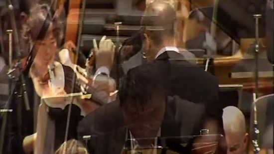 Britten Piano Concerto - ending 4th movement (Adelaide Symphony Orchestra) 